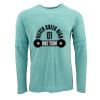 Football Slab Jersey Long Sleeve Thumbnail