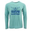 Football Slab Jersey Long Sleeve Thumbnail