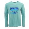 Football Slab Jersey Long Sleeve Thumbnail