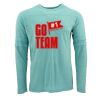 Football Slab Jersey Long Sleeve Thumbnail