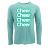 Football Slab Jersey Long Sleeve Thumbnail