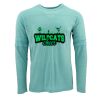 Football Slab Jersey Long Sleeve Thumbnail