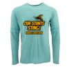 Football Slab Jersey Long Sleeve Thumbnail