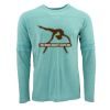 Football Slab Jersey Long Sleeve Thumbnail