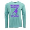 Football Slab Jersey Long Sleeve Thumbnail