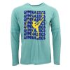 Football Slab Jersey Long Sleeve Thumbnail