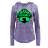 Tri Blend Lightweight Hoodie Thumbnail
