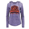 Tri Blend Lightweight Hoodie Thumbnail