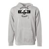 Garment Dye Pullover Hoodie Thumbnail