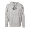 Garment Dye Pullover Hoodie Thumbnail