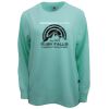 Unisex Garment Dye Long Sleeve T-Shirt Thumbnail