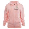 Nantucket Fleece Full Zipper Hoodie Thumbnail