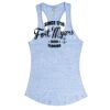 Tri Blend Tank Top Thumbnail