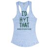 Tri Blend Tank Top Thumbnail