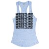 Tri Blend Tank Top Thumbnail