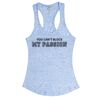 Tri Blend Tank Top Thumbnail