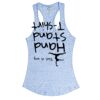 Tri Blend Tank Top Thumbnail