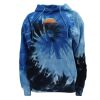 Classic Tie Dye Pullover Hoodie Thumbnail