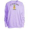 Soft Fleece Crew Neck Thumbnail