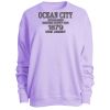 Soft Fleece Crew Neck Thumbnail