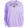 Soft Fleece Crew Neck Thumbnail