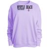 Soft Fleece Crew Neck Thumbnail