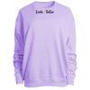 Soft Fleece Crew Neck Thumbnail