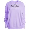 Soft Fleece Crew Neck Thumbnail