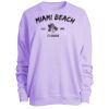 Soft Fleece Crew Neck Thumbnail