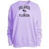 Soft Fleece Crew Neck Thumbnail