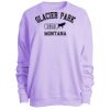 Soft Fleece Crew Neck Thumbnail