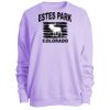 Soft Fleece Crew Neck Thumbnail