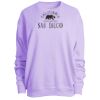 Soft Fleece Crew Neck Thumbnail