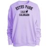 Soft Fleece Crew Neck Thumbnail