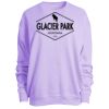 Soft Fleece Crew Neck Thumbnail