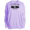 Soft Fleece Crew Neck Thumbnail