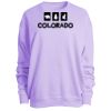 Soft Fleece Crew Neck Thumbnail