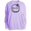 Soft Fleece Crew Neck Thumbnail