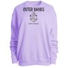 Soft Fleece Crew Neck Thumbnail