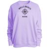 Soft Fleece Crew Neck Thumbnail