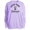 Soft Fleece Crew Neck Thumbnail