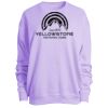 Soft Fleece Crew Neck Thumbnail