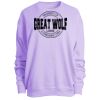 Soft Fleece Crew Neck Thumbnail