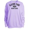 Soft Fleece Crew Neck Thumbnail