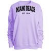 Soft Fleece Crew Neck Thumbnail