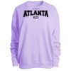 Soft Fleece Crew Neck Thumbnail