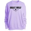 Soft Fleece Crew Neck Thumbnail