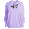 Soft Fleece Crew Neck Thumbnail