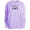 Soft Fleece Crew Neck Thumbnail