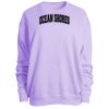 Soft Fleece Crew Neck Thumbnail